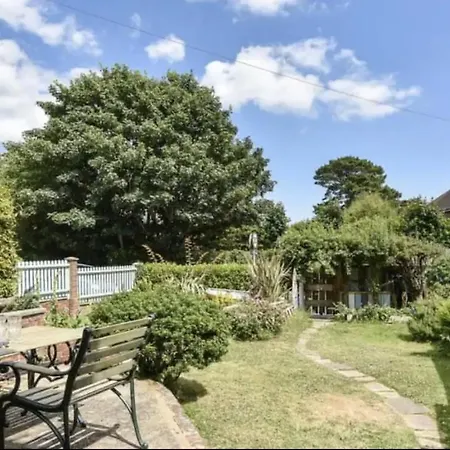 Solent Sea View Beach Cottage Hill Head Exterior photo