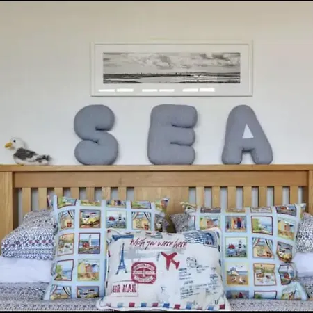 Solent Sea View Beach Cottage Hill Head Exterior photo