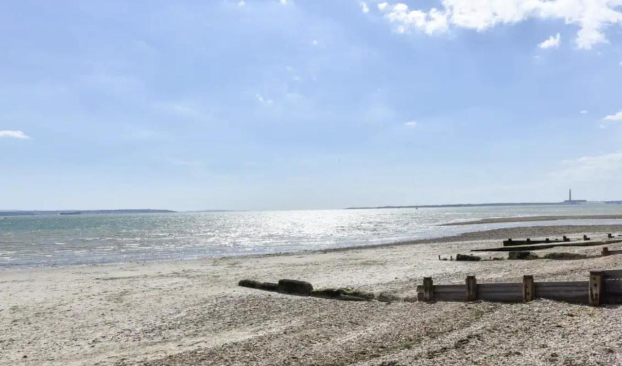 Holiday home Solent Sea View *