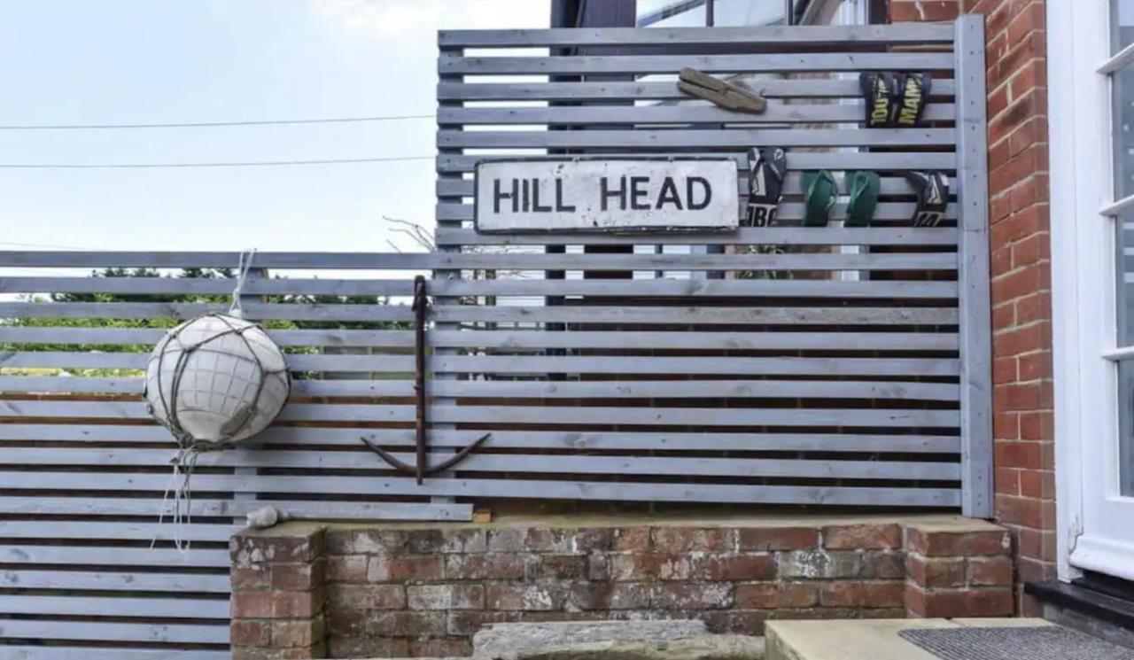 Solent Sea View Holiday home *