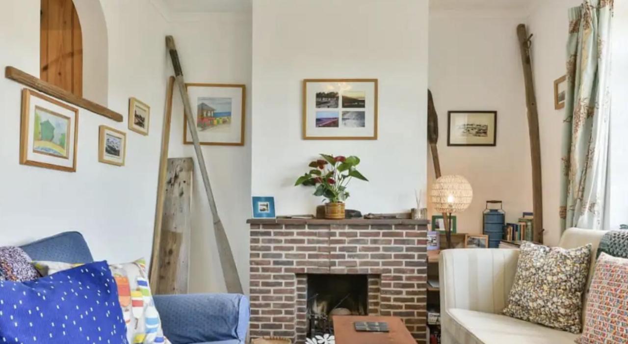 Solent Sea View Holiday home Hill Head