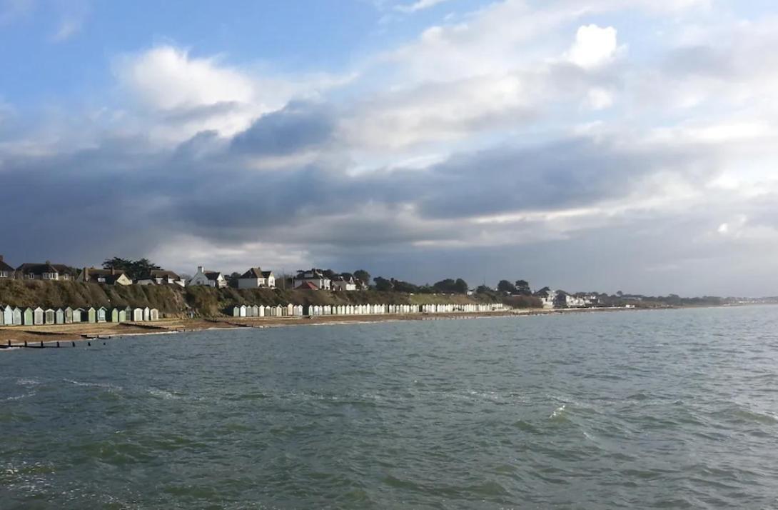 Solent Sea View