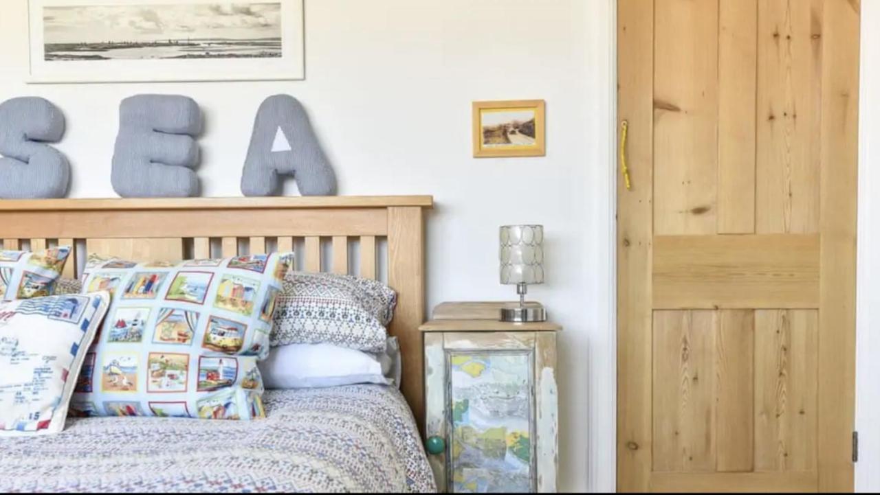Holiday home Solent Sea View