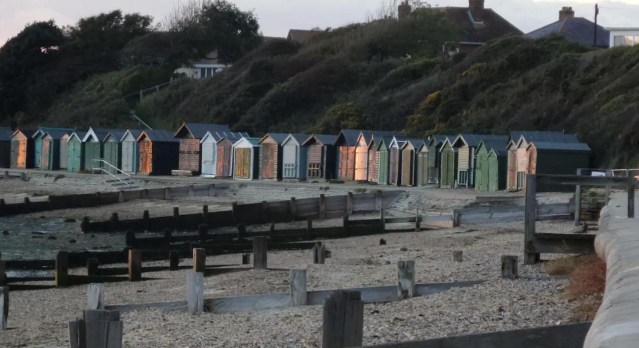 Solent Sea View Hill Head